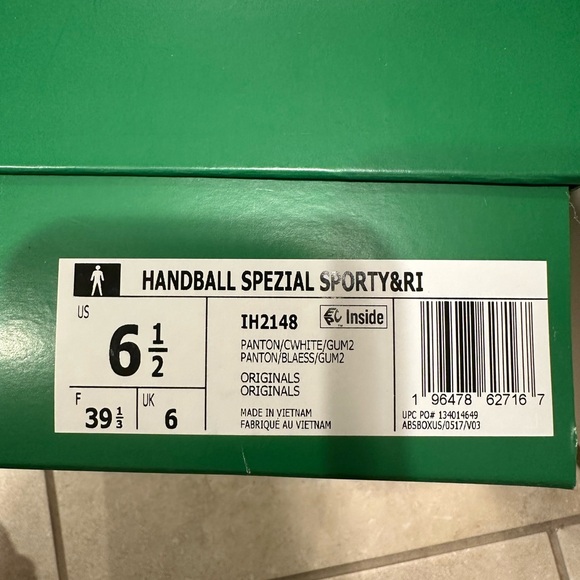 SPORTY & RICH X ADIDAS ORIGINALS - Picture 5 of 6